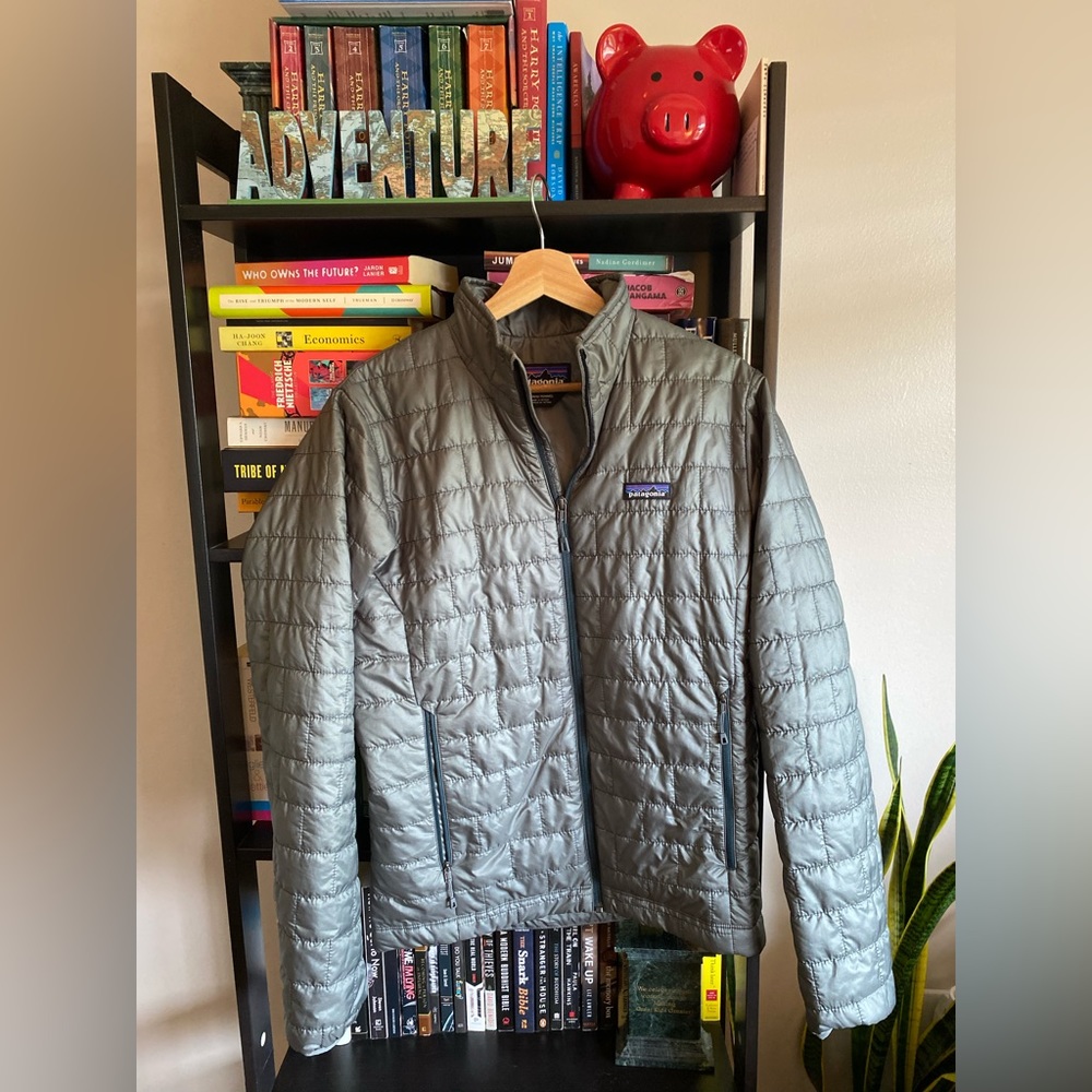 Men’s Small Patagonia Nano Puff Jacket